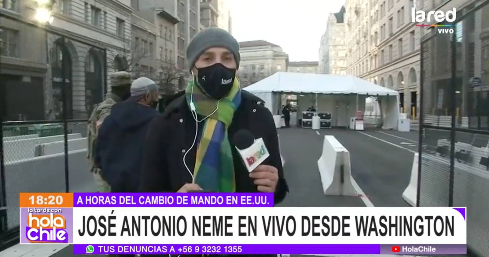 neme recurso protección
