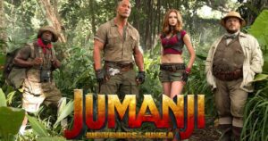 Jumanji: el reboot de la película noventera que aterriza en Netflix