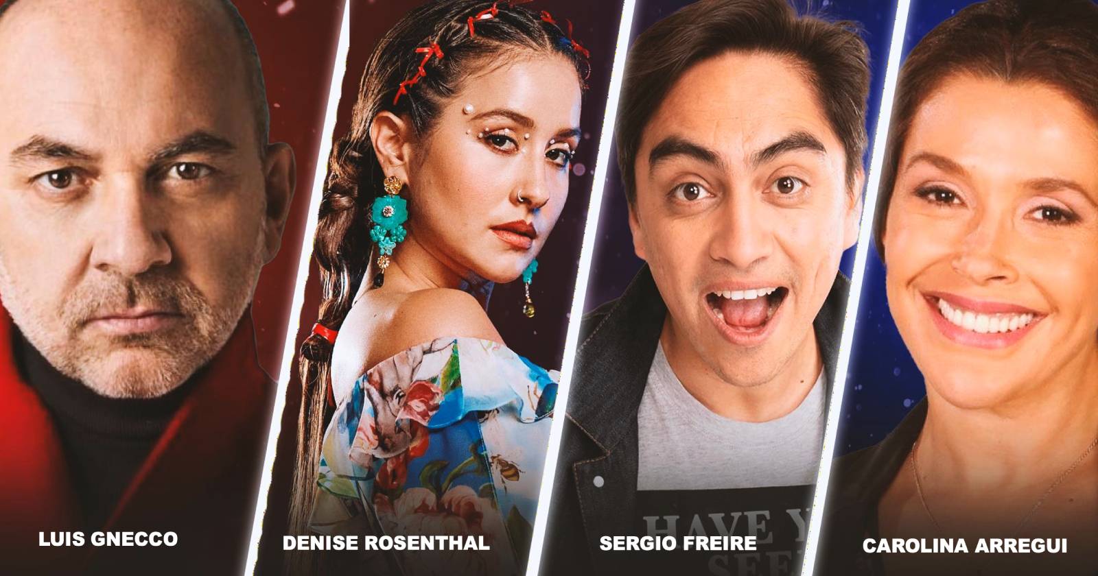 denise rosenthal got talent