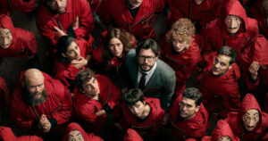 Actor de La Casa de Papel debe cumplir cuarentena por mantener contacto con contagiado