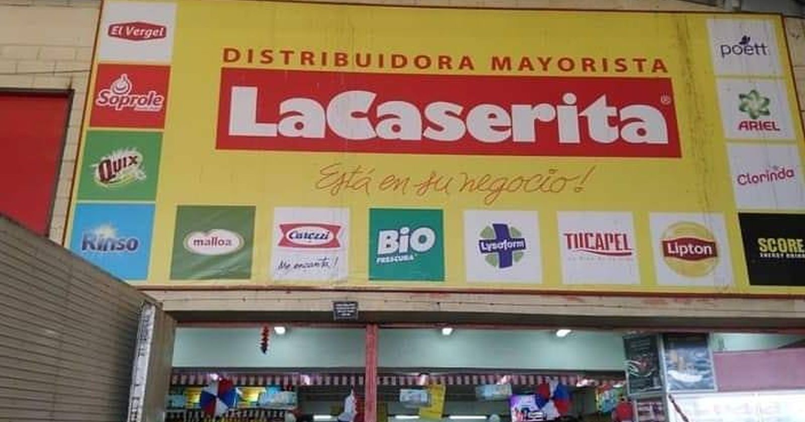 la caserita