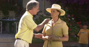 El homenaje de Canal 13 a Liliana Ross en el reestreno de Machos