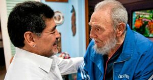 Herencia de Maradona incluye casa en La Habana regalada por Fidel Castro