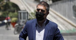 Desbordes es acusado en RN de 