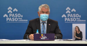 Minsal detectó un segundo caso de la cepa británica en el país