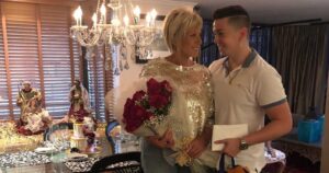 VIDEO - Raquel Argandoña y Nano Calderón reaparecieron juntos en redes sociales