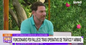 Las declaraciones de José Antonio Neme que motivaron la acción judicial en su contra