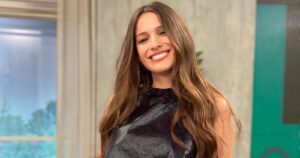 Pampita dio positivo en coronavirus tras viaje a México y Benjamín Vicuña tuvo que suspender viaje con sus hijos