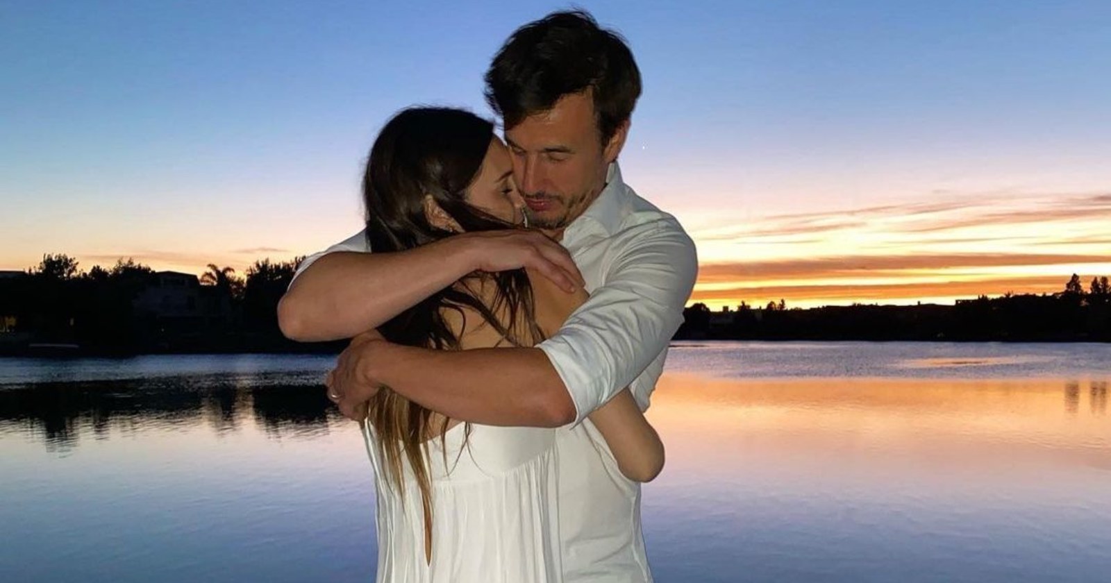 pampita embarazada