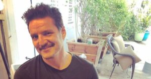 Pedro Pascal apareció como la celebridad 