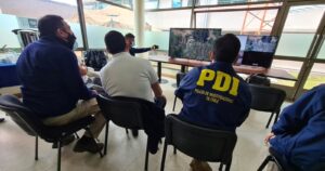 Murió uno de los funcionarios de la PDI heridos en allanamiento en Ercilla