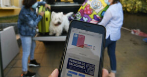 Permiso de Vacaciones: se han entregado más de 260 mil en solo una semana