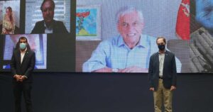 Piñera promulga ley que castiga como delito el uso de fuegos artificiales