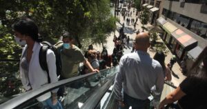 Región Metropolitana sumó más de mil casos de COVID-19 en las últimas 24 horas