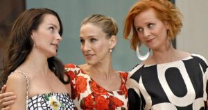 El millonario sueldo que recibirían las protagonistas de Sex And The City por la nueva temporada
