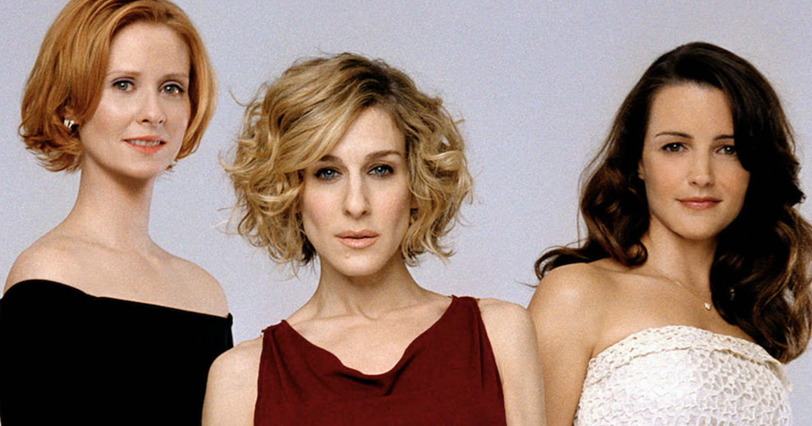sex and the city hbo max
