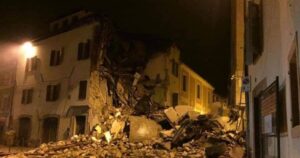 FOTOS + VIDEOS - Los daños que dejó el sismo de 6,5 en San Juan