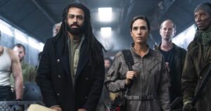 Snowpiercer llega con su segunda temporada a Netflix y un nuevo fichaje estelar