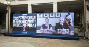 Presidente Piñera anunció el 