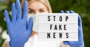 El fact-checking al Nobel de la Paz