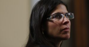 Servel aprobó candidatura de Sylvia Eyzaguirre en lista de RN junto a Teresa Marinovic