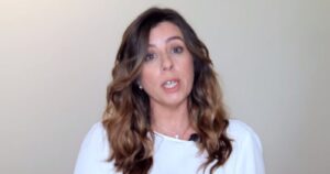 El mensaje de Teresa Marinovic a detractores: 