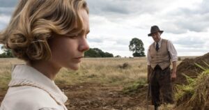 Ralph Fiennes y Carey Mulligan encabezan la nueva película de Netflix llamada The Dig
