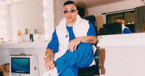 Tommy Boysen fue detenido sin licencia de conducir y con permiso de circulación falso