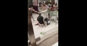 Tottus e incidente ocurrido en sucursal de Colina: 