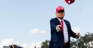 Donald Trump anunció que no irá al cambio de mando de Joe Biden