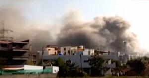 Incendio afecta a sede del mayor fabricante de vacunas del mundo en India