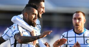 VIDEO - Arturo Vidal marcó su primer gol por el Inter de Milán