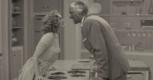 Disney lanza nuevo tráiler de WandaVision con música creada por dos ganadores del Oscar