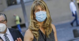 Ximena Rincón se convierte en la candidata presidencial de la DC tras vencer en primarias a Alberto Undurraga