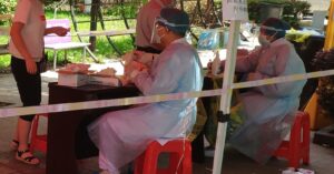 China aplicará pruebas anales para detectar el COVID-19