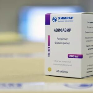 Avifavir ISP