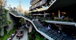 Barrio CVG: lo mejor del diseño de vanguardia hecho por chilenos