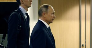 Putin acusa a Occidente de difundir 