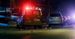 Renca: niña de 7 años murió al ser aplastada por semáforo que cayó tras choque