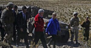 Fuerzas Armadas podrán ser movilizadas a las fronteras por arribo masivo de migrantes