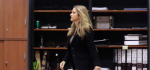 Ministra Rutherford sometió a proceso a general activo del Ejército por fraude al Fisco