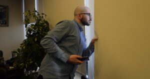 RD defiende viaje a Londres de Giorgio Jackson: 