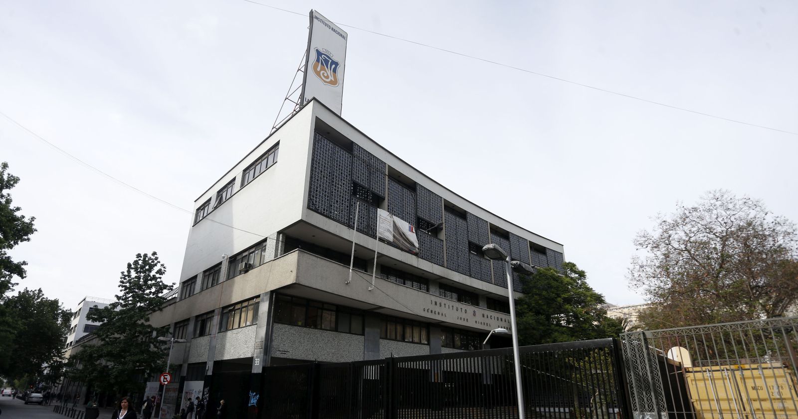 Instituto Nacional puntajes