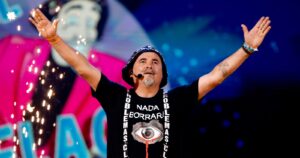 El giro político de Paul Vásquez, asesor cultural de candidato a alcalde en San Miguel: 