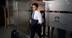 Fiscal francés ordenó juzgar a Nicolás Zepeda por el asesinato de Narumi Kurosaki