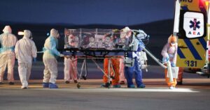 ICOVID: pandemia se encuentra 