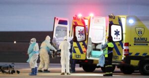 ICOVID Chile: se observan algunos retrocesos en la contención de la epidemia