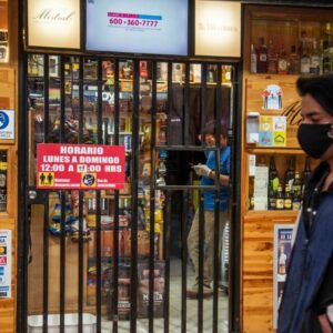 desabastecimiento botillerías