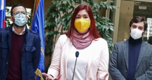 Diputados de Chile Vamos presentaron acusación contra Catalina Pérez por 