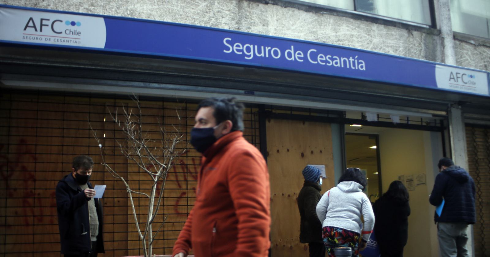 Pagos adicionales seguro cesantía